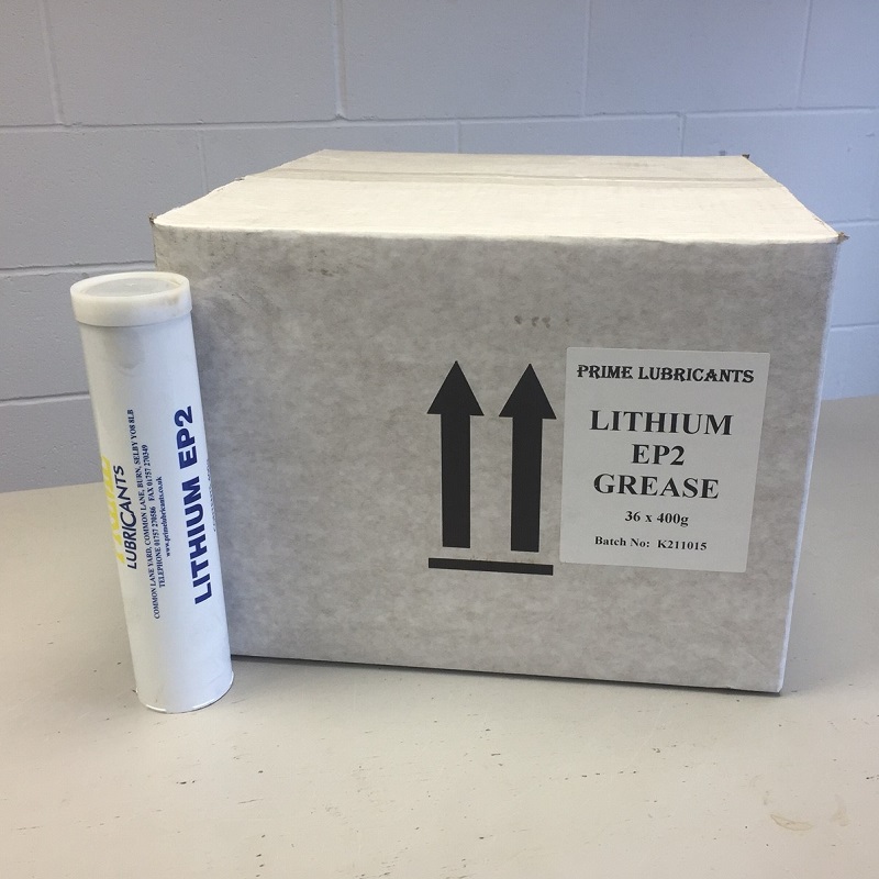 EP2 Multipurpose Grease Cartridges Yorkshire